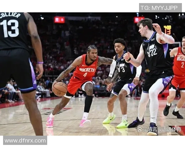 2019年NBA季后赛火箭队与爵士队激战回顾与精彩瞬间分析